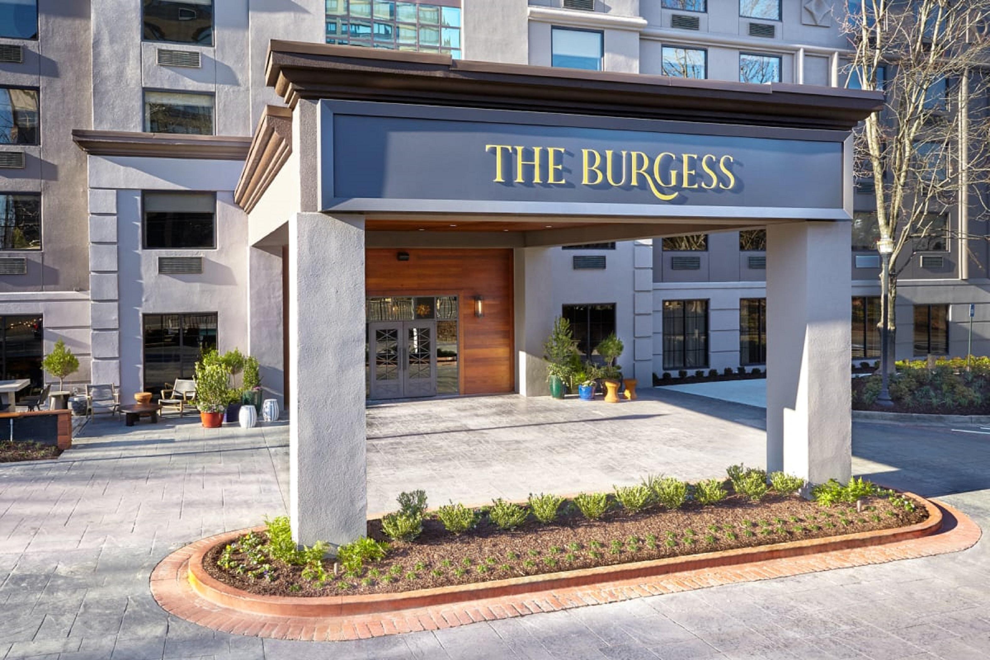 The Burgess Hotel, Atlanta, A Tribute Portfolio Hotel Exterior photo